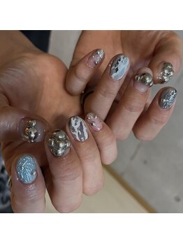 カルネ バイ ジェシーネイル(CARNET by jessynails)/