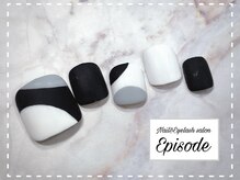 エピソード(Episode)/Foot design