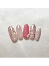 ナナズネイル 西小倉店(NANA's Nail)/冬 定額ネイル