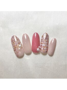 ナナズネイル 西小倉店(NANA's Nail)/冬 定額ネイル