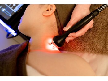 パルファンドゥー(parfum doux)/リラクゼーション【肩凝り】