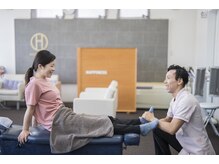 岡崎ハピネス鍼灸接骨院/足首の痛みでお悩みの方！