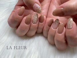 定額 Simple ◆ La Fleur