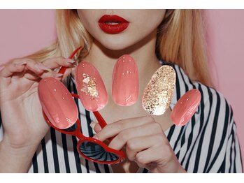 アイ アンド ネイル(Eye&Nail Day)/定額シンプルコース