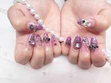 ティプラスネイル 木場(T+Nail)/持ち込み可パーツつけ放題