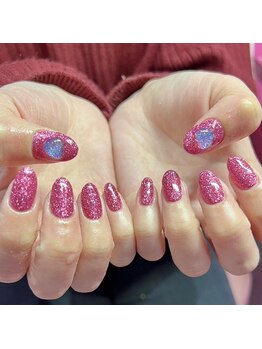 ピンズイチロク(PINS16)/ジェルワンカラー60分