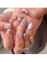 ドロウラピリィ トカ(DLAW Lapilie/toka)/mirror design