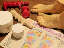 若石リフレクソロジー ウェルネット 中島公園(WELLNET)/セルフケアグッズ☆