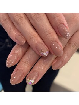 カノアネイルプレイス(KANOA nail place)/シンプルデザイン