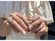 キャンアイドレッシー 上野芝店(Can I Dressy)/【hand】持ち込みdesign(S)