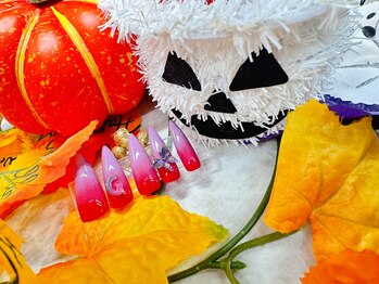 閨匠ビューティサロン 上野店/ハロウィン