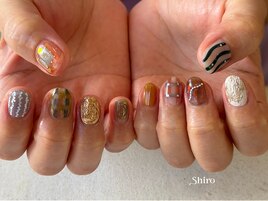 《お任せニュアンス》