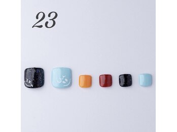 はあとねいる 武蔵境駅南口店/はあとねいる【フット23 】