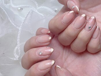 ワイワイ(yy)/ミラーフレンチデザイン