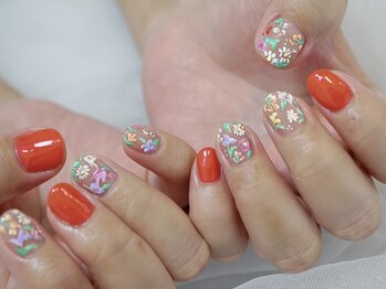 ルコル テイラー オブ ビューティー 新所沢(LuCoLu)/フラワー