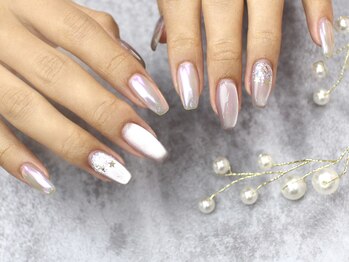 アイビー(Aivy)/キラキラホログラム×マグネット