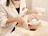 【ニキビケア/全ての毛穴を徹底OFF◎】全顔エクストラクション＋美容液導入