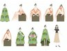 【韓国で大人気！美肌・不調改善 】デトックスハーブよもぎ蒸し　30分3850円