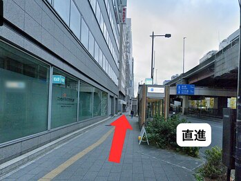 シーンスタジオ 上野店(SSIN STUDIO)/道案内6 眉毛/まつげパーマ