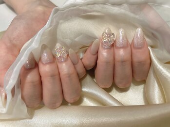 フランジュエリー(Franjewelry)/ホワイトリボン