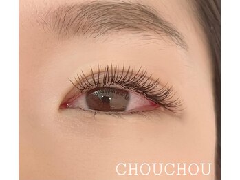 アイラッシュサロンシュシュ 綱島店(chou chou)/ナチュラルエクステデザイン