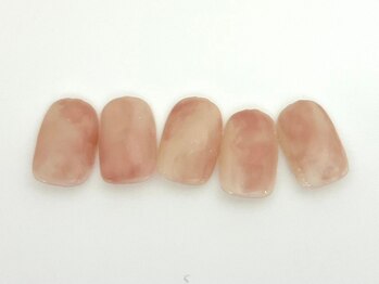 ソポカロン 烏丸(sopoca-lon)/Cコース6500円ニュアンスネイル