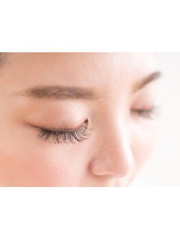 まつげのお悩み解決サロン