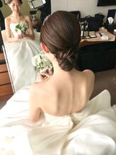 シェア 人形町店(Chare)/ブライダル/肩甲骨/姿勢/痩身