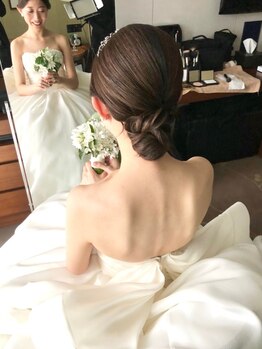 シェア 人形町店(Chare)/ブライダル/肩甲骨/姿勢/痩身