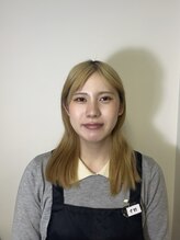 ネイルサロン プリティア 博多店(Pritia) 中野 