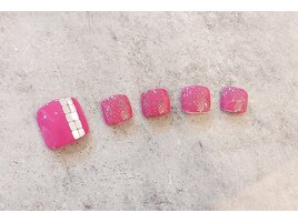 ☆シンプルフットコース☆