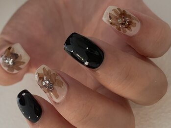 メリー 天満橋(mely)/ink nail