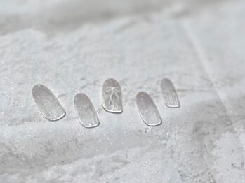 ビビネイル(BIBI Nail)/オフィス定額