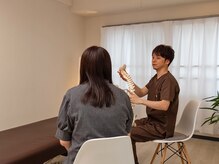 丁寧なカウンセリングであなたの悩みを劇的に根本改善！