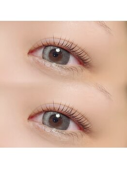 エクラン 庚午店(ECLIN)/まつげパーマ(ラッシュリフト)