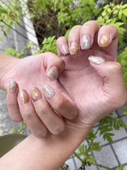 レミア 横須賀中央(REMIA)の写真/人気のやり放題コース☆イベントや推し活で華やかにしたい方に♪ご新規様オフ無料！フットも◎