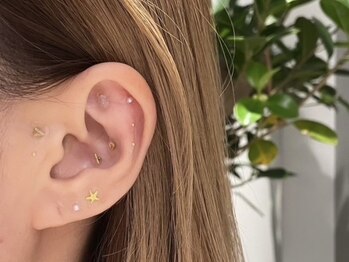 ポポのエステ(popoのエステ)/【耳つぼジュエリー】