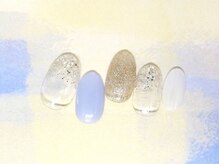 メイクプラスネイル ヴィヴィッド(MAKE+NAIL vivid)/オフ無料　定額(シンプルコース)