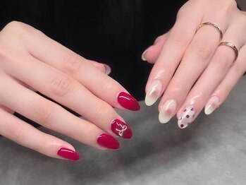 リカルメナートゥ 薬院(re:calmer na/to)/アシンメトリー