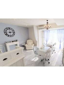 大人女性向けこだわりサロン