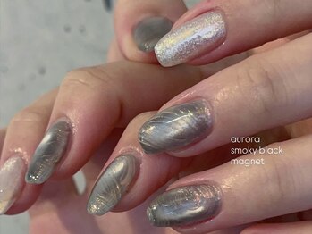 ルカ 原宿(lux)/ニュアンスネイル