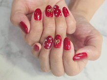 ネイルサロンアンドスクール シュリ(Shuri)の雰囲気（落ち着くプライベートサロンです♪お子様連れもOKです。）