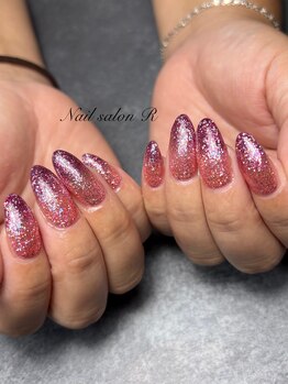 ネイルサロン アール(Nail salon R)/今月のデザイン