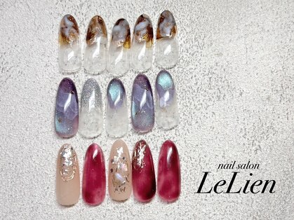 ルリアン(LeLien)の写真