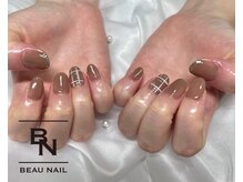ボーネイル(BEAU NAIL)/綺麗め美肌定額