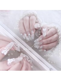 ～レースネイル～