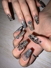 ネイルズ ナスカ(Nails NAZCA)/フラッシュラメアニマル