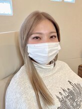 ジリー アイラッシュ(gilly)/眉毛/まつ毛パーマの専門店