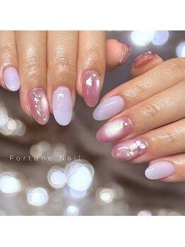 ドクターネイル爪革命 フォーチュン 中島店(Fortune)/
