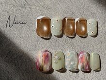 ノヌ(Nonu)の雰囲気（定額デザイン多数!!トレンド感のある大人可愛いニュアンスが♪）